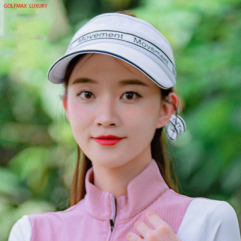 Mũ golf nữ - Chất liệu cotton cao cấp DK478