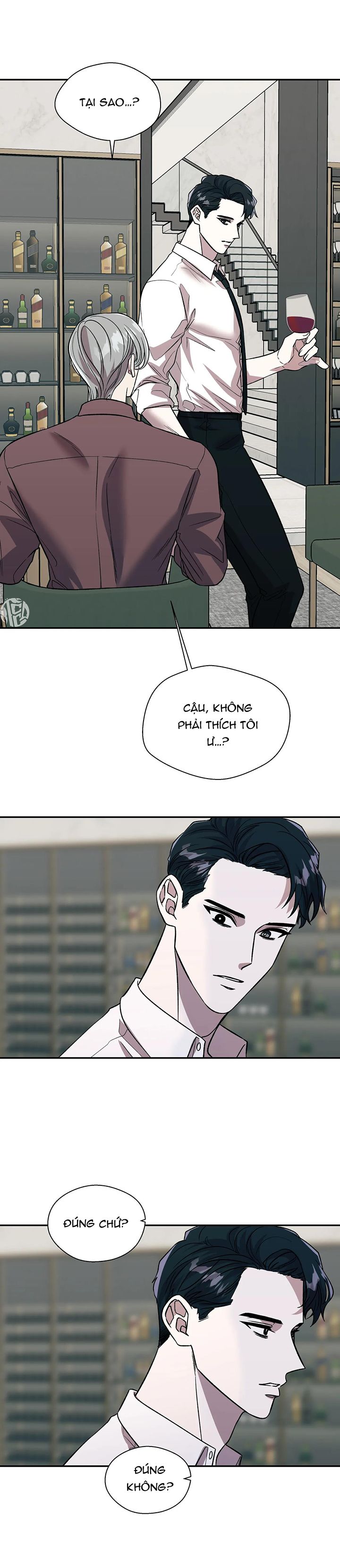 ám ảnh pheromone chapter 22 2