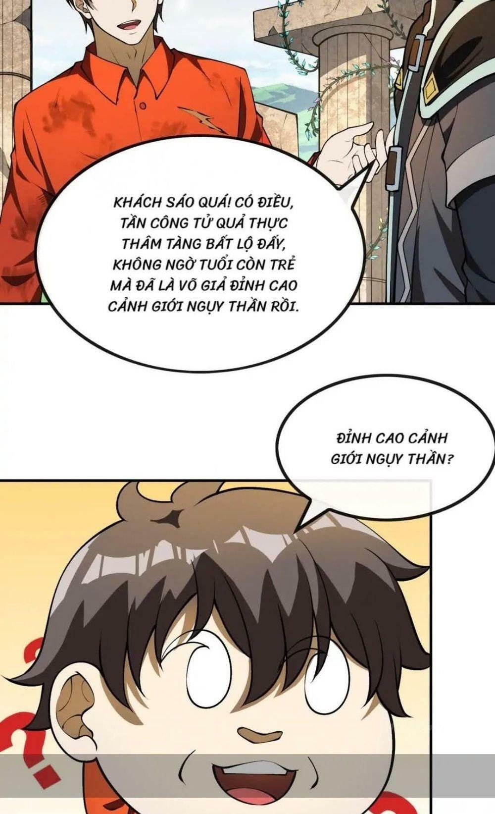 đệ nhất người ở rể chapter 152.1 15