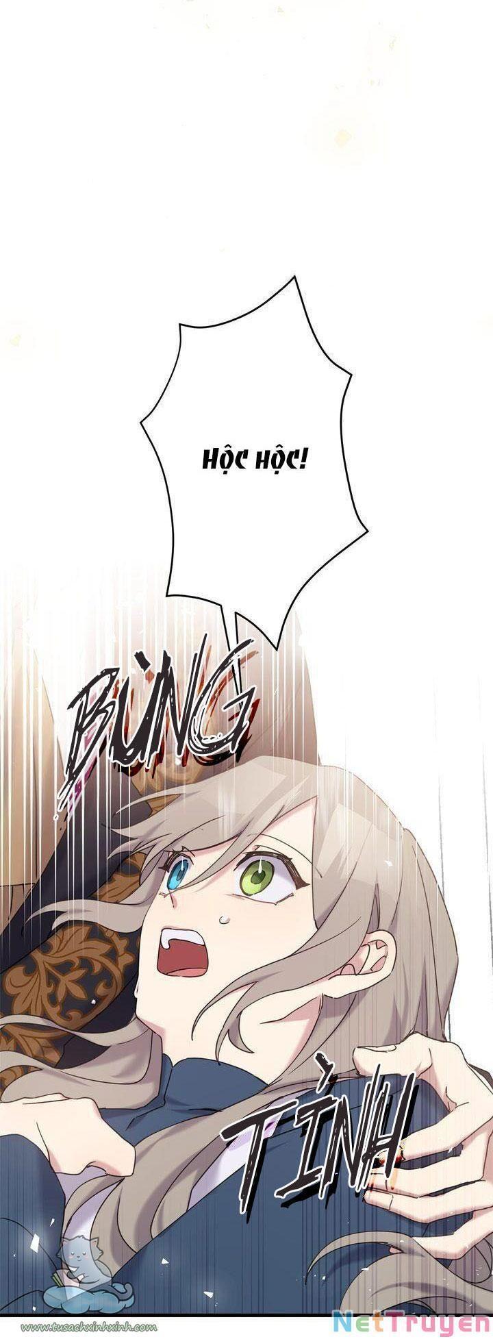 xin hãy cứ khóc, thái tử chapter 18 19