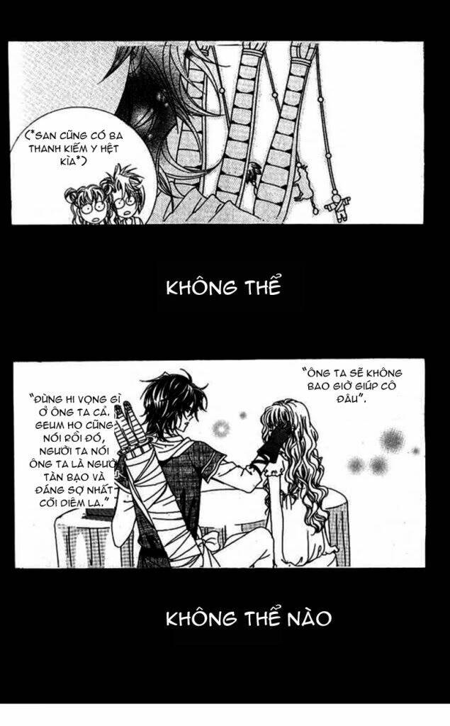 địa ngục tuyết trắng chapter 13 26