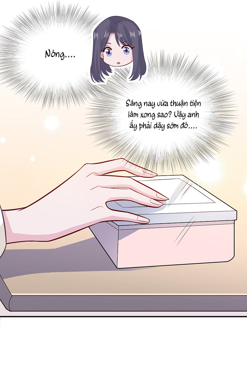 cái thùng cơm sát vách chapter 71 19