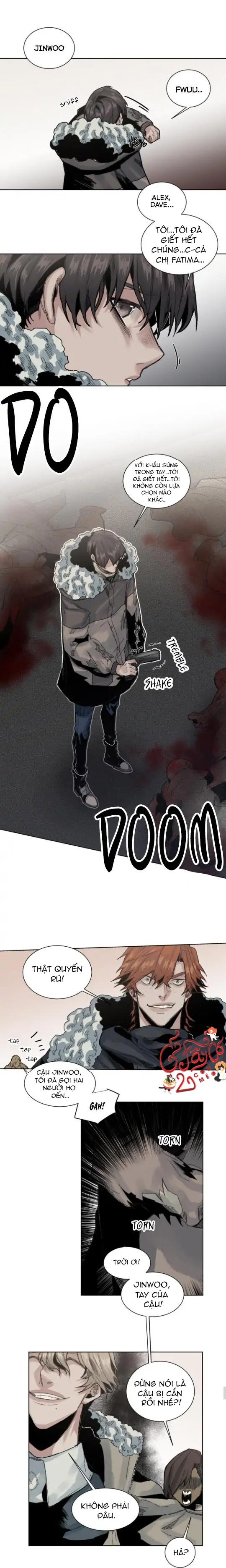 ánh nhìn của qụa chết chapter 40 3