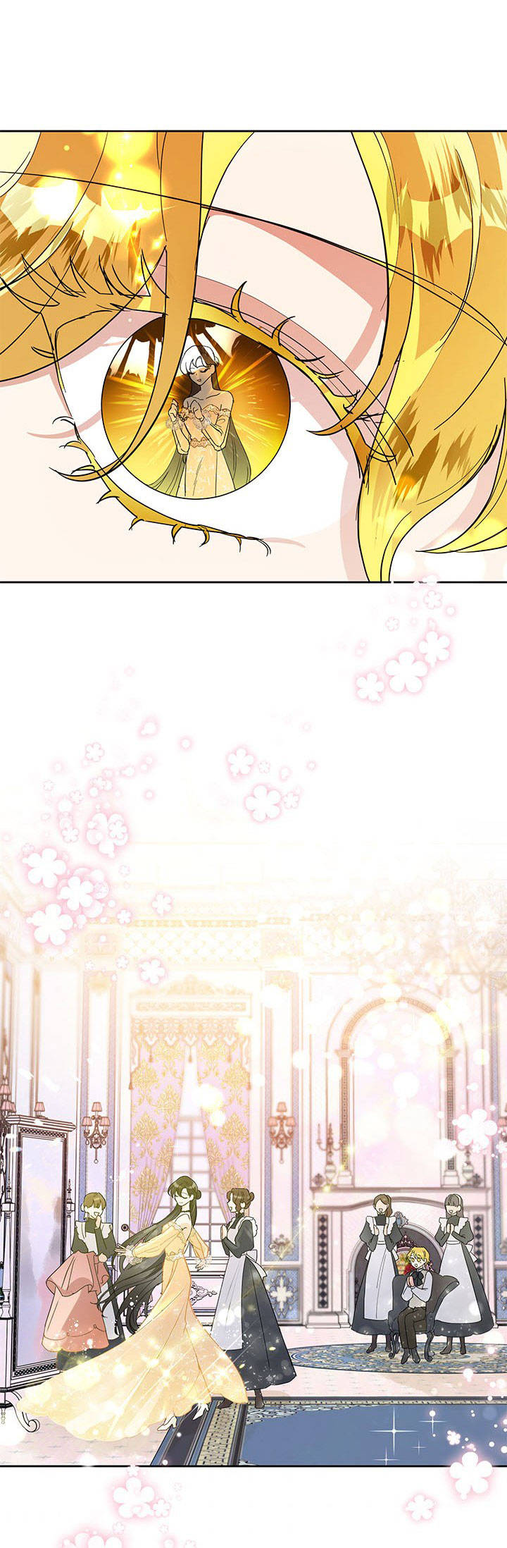 hôm nay cũng là ngày vui của ác nữ chapter 15 63