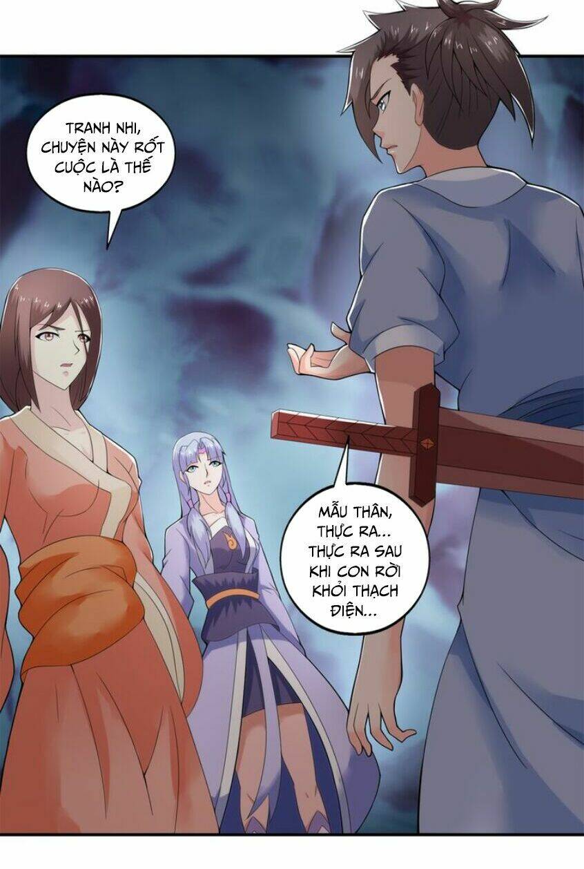 cực vũ huyền đế chapter 36 22