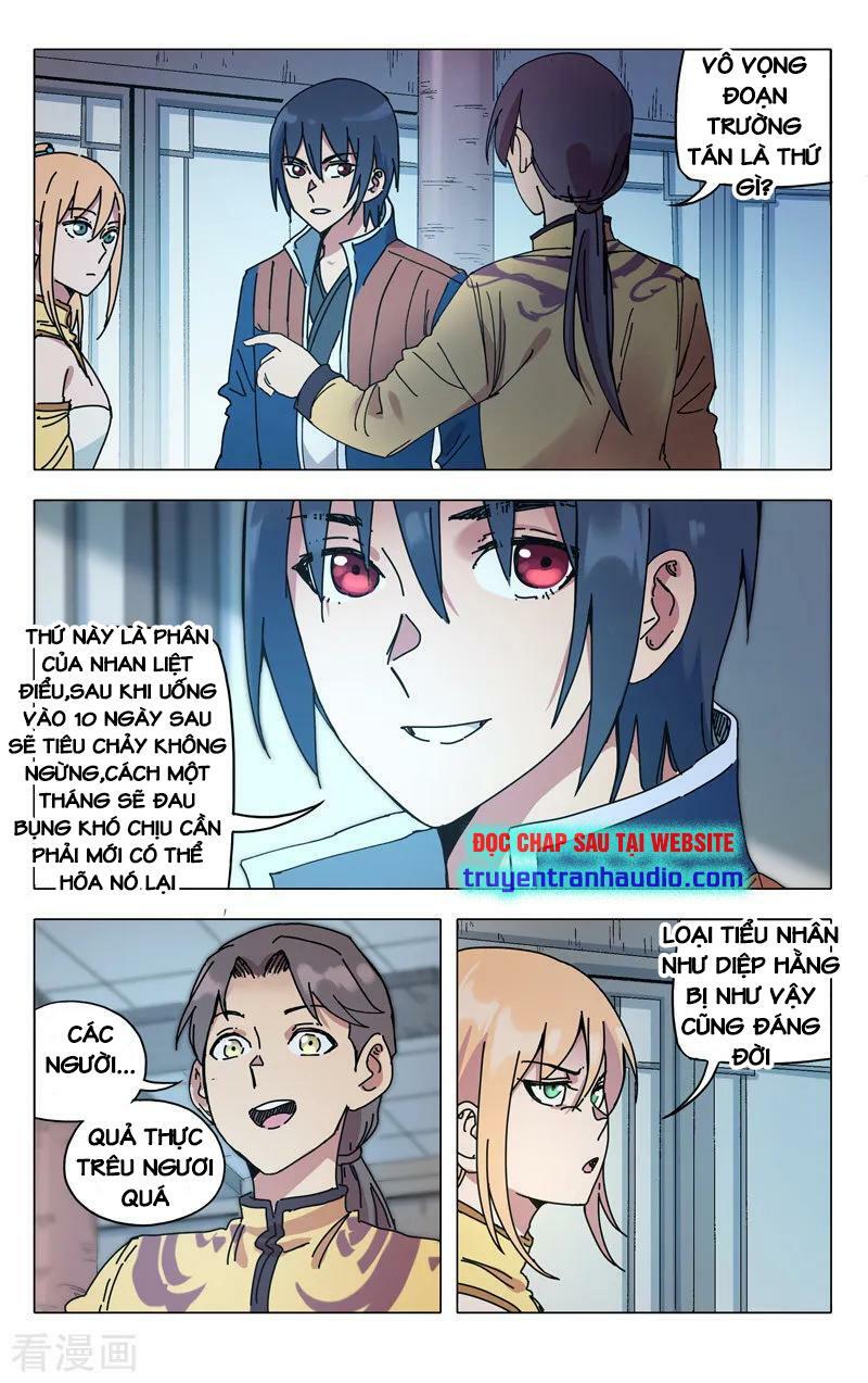 vạn giới tiên trung chapter 280 9