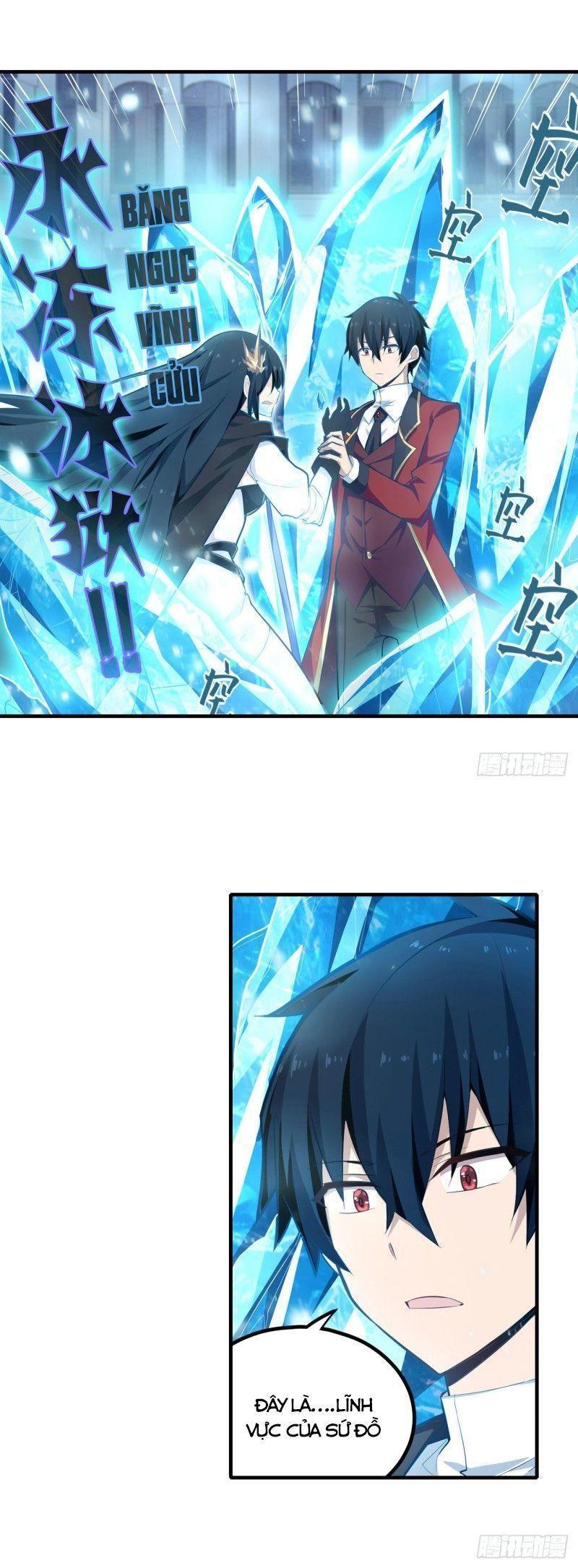 vô hạn sứ đồ và 12 nữ chiến binh chapter 134 3