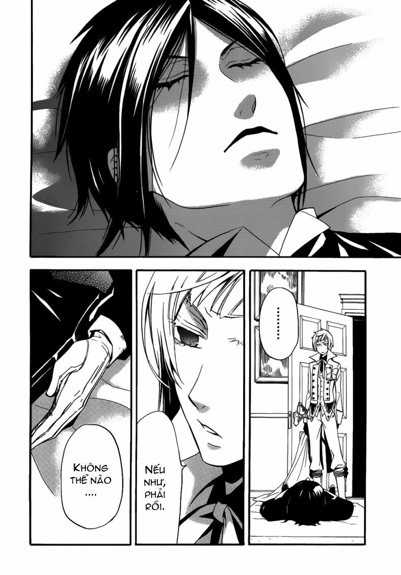 hắc quản gia chapter 46 17