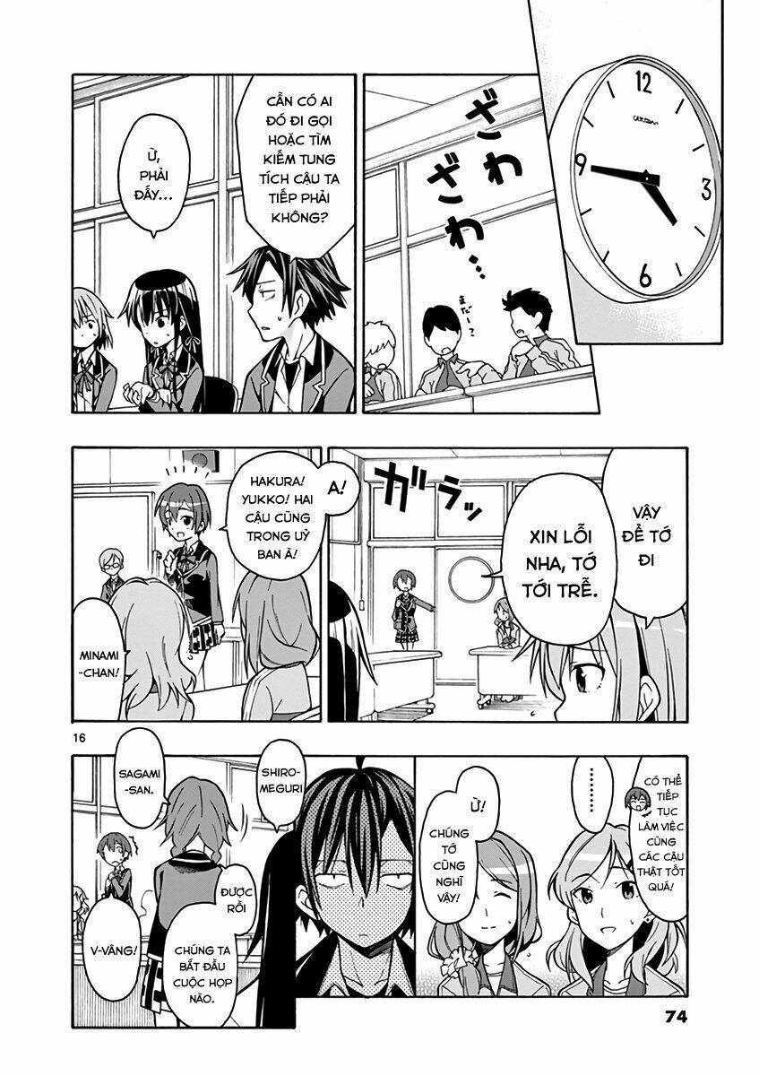 yahari ore no seishun rabukome wa machigatte iru chapter 44 17