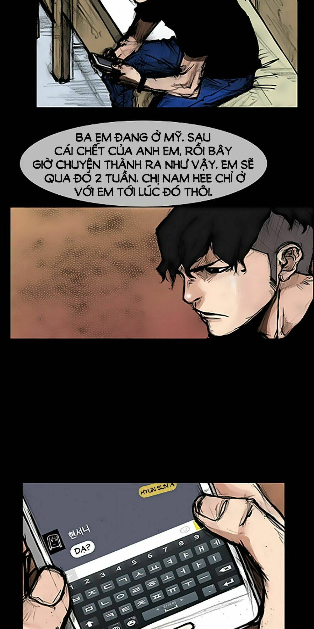 độc cô tiền truyện chapter 80 3