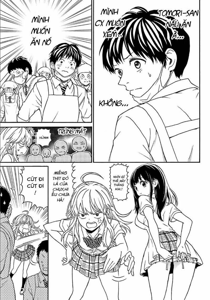 kiss me or i'll die chapter 4 8