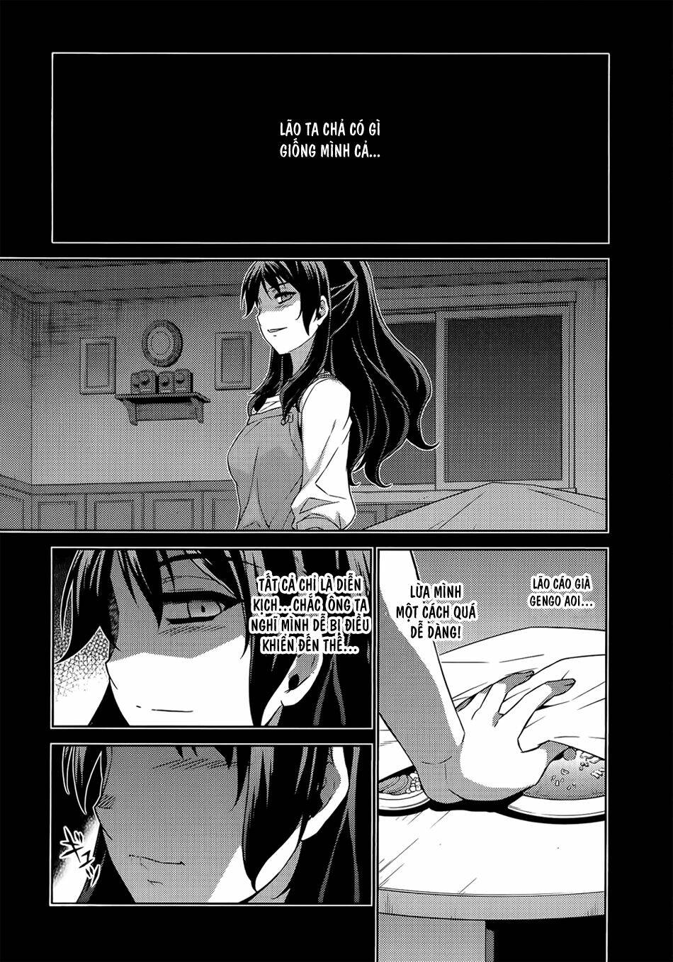 freezing chapter 171 6