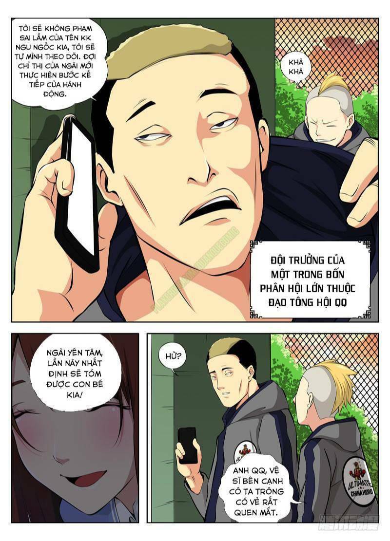 sát thủ bạch linh chapter 40 6