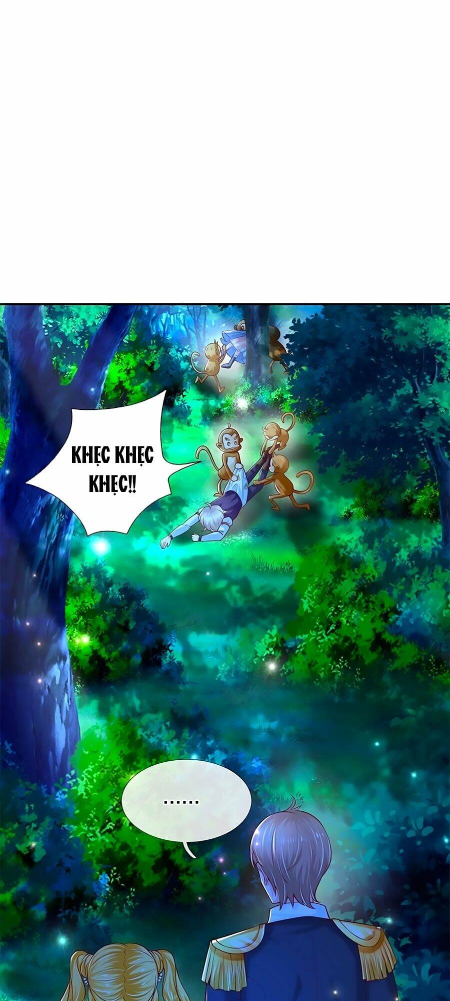 bỗng một ngày trở thành con gái nhà vua chapter 257 13