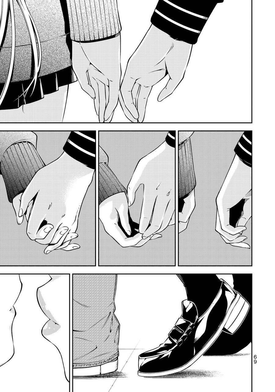 tình yêu kì lạ của nữ sinh chapter 16 24