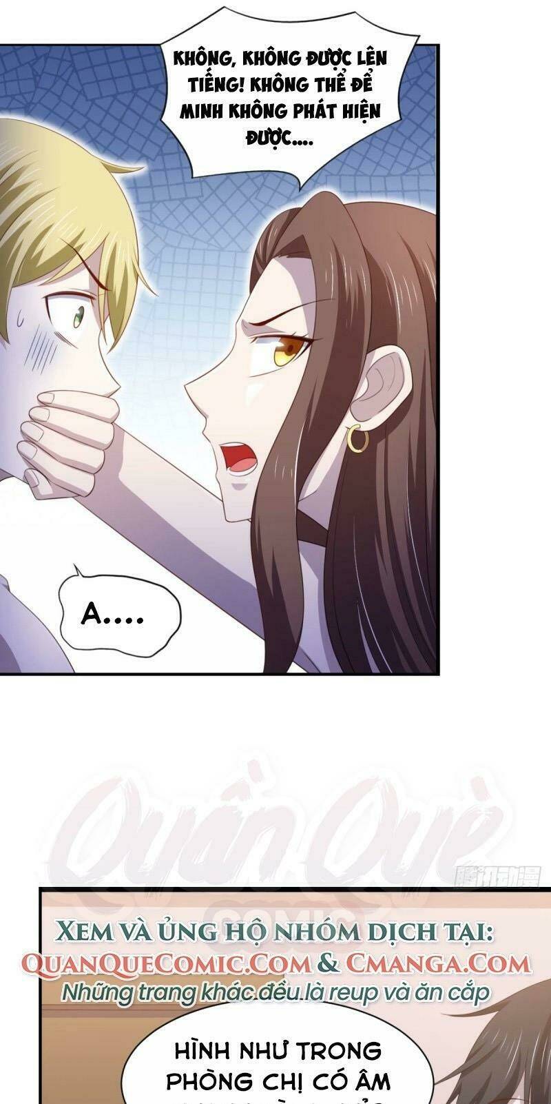 ta làm phản phái ở trong truyện harem chapter 23 25