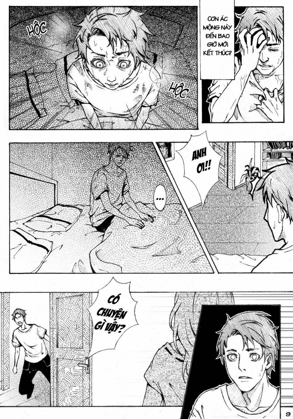 định nghĩa của một người cha chapter 1 9