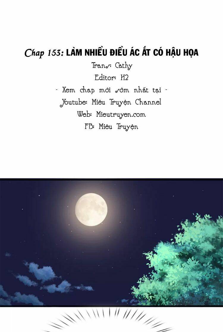 phúc hắc lão công buông em ra chapter 153 2