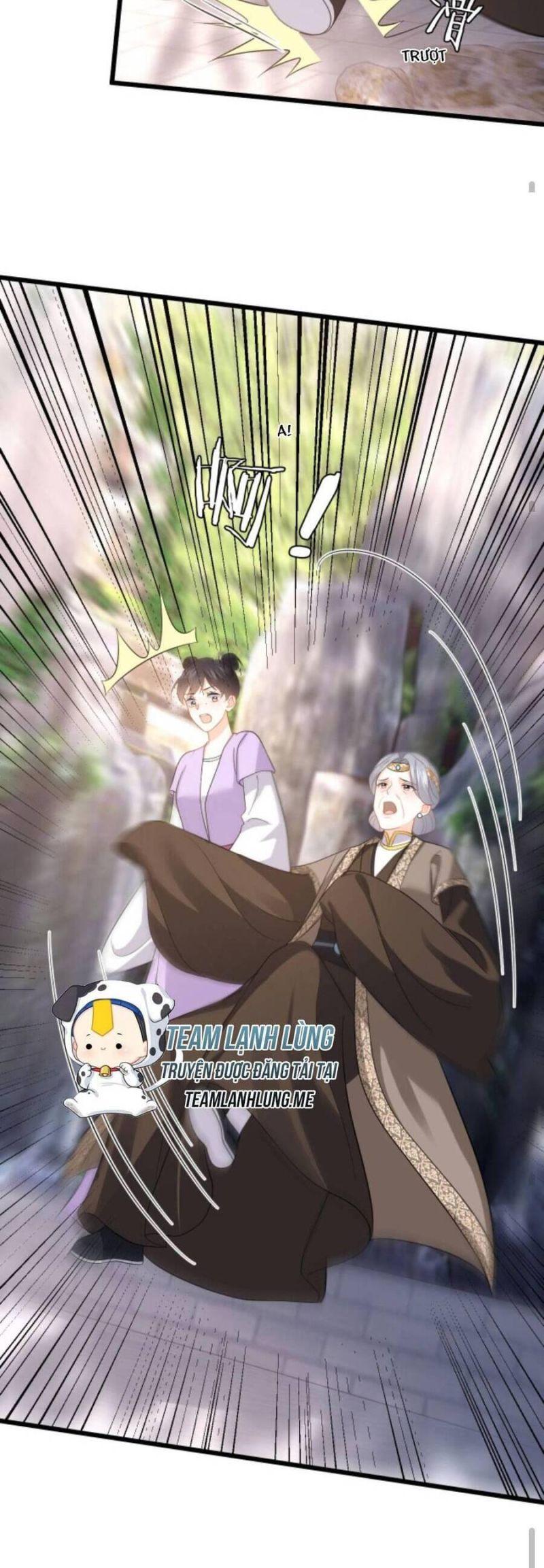 xuyên nhanh : nhân vật phản diện quá nuông chiều ta chapter 68 11