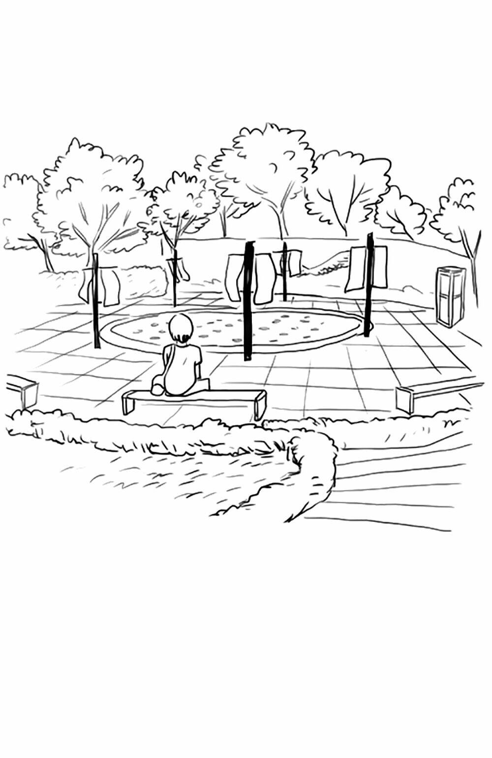 cô nàng trên lớp - the girl from class chapter 10 22