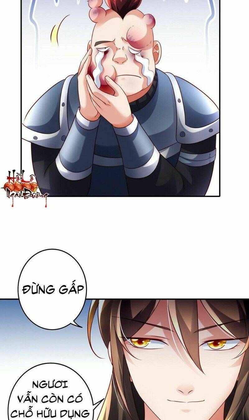 thiên kim bất hoán chapter 49 43