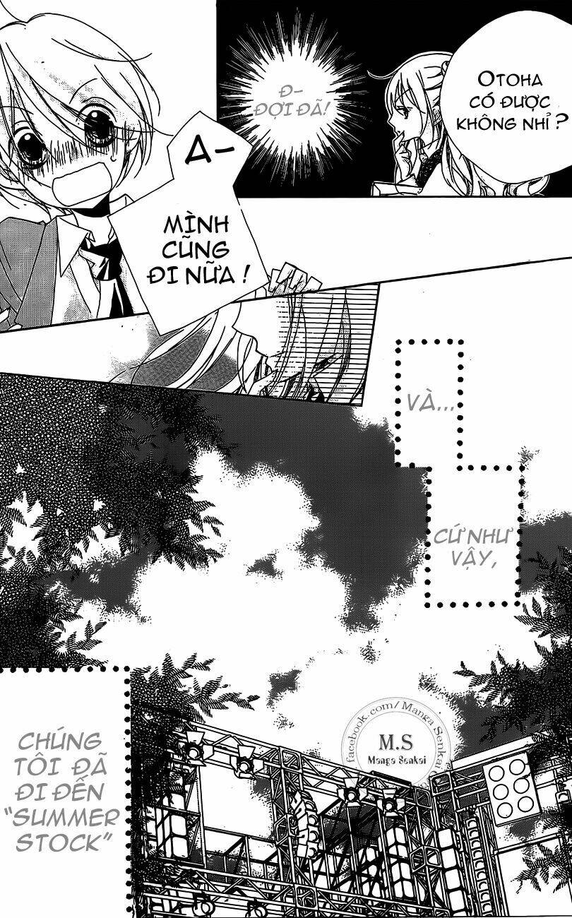 kimi no neiro chapter 14 7