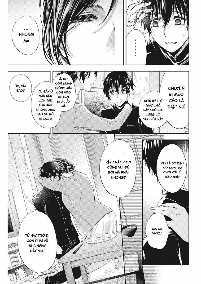 mùa xuân đến chapter 7 17