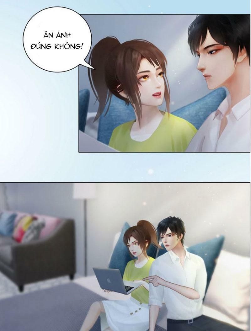 yêu nhan lệnh chapter 101.9 17