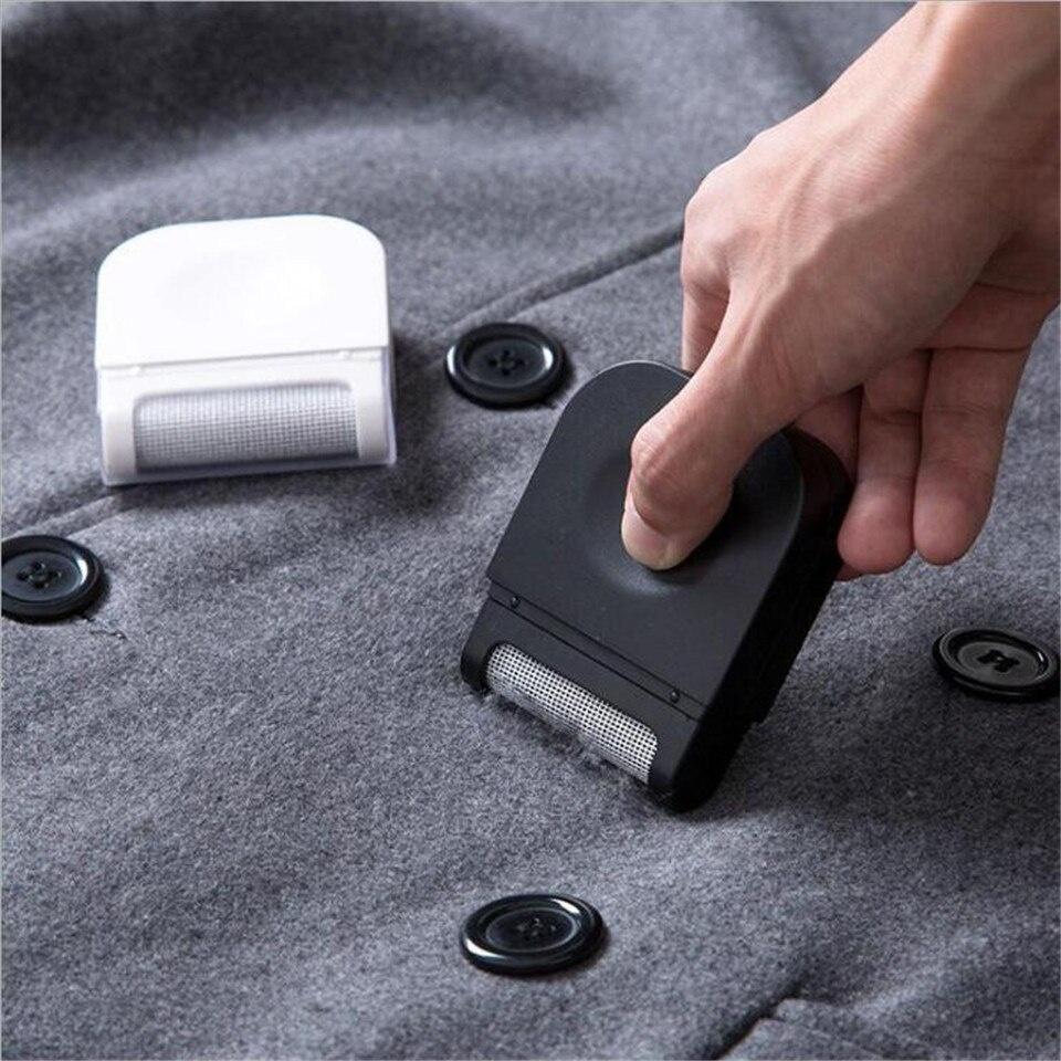 Hair Ball Trimmer Fuzz Pellet Lint Remover Cut Machine Epilator Sweater Clothes Pet Hair Fur Remover