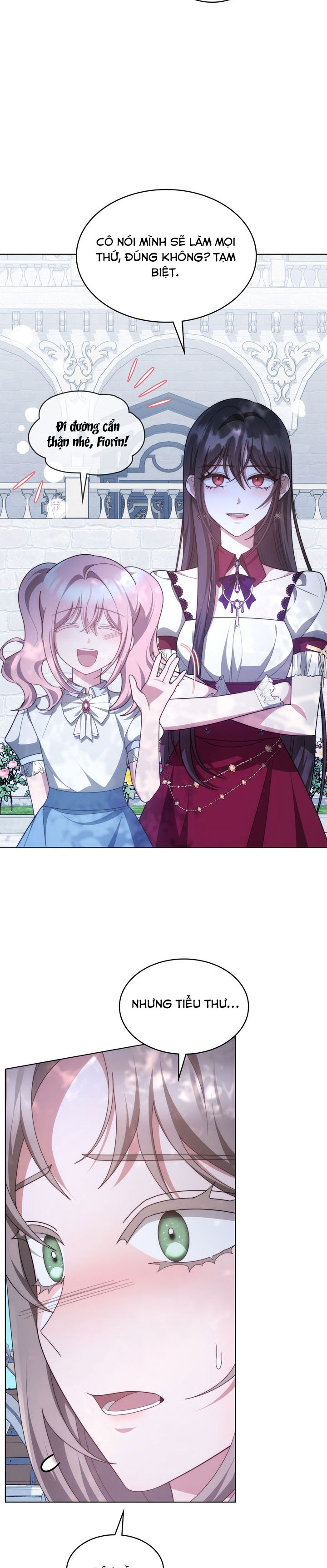 Giọt Nước Tràn Ly chapter 80 15