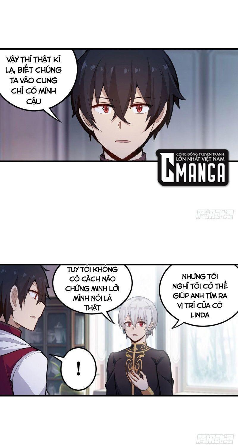 vô hạn sứ đồ và 12 nữ chiến binh chapter 155 13