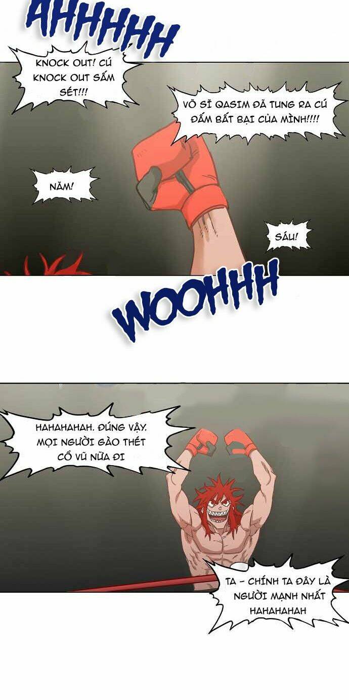 võ sĩ - the boxer chapter 21 59