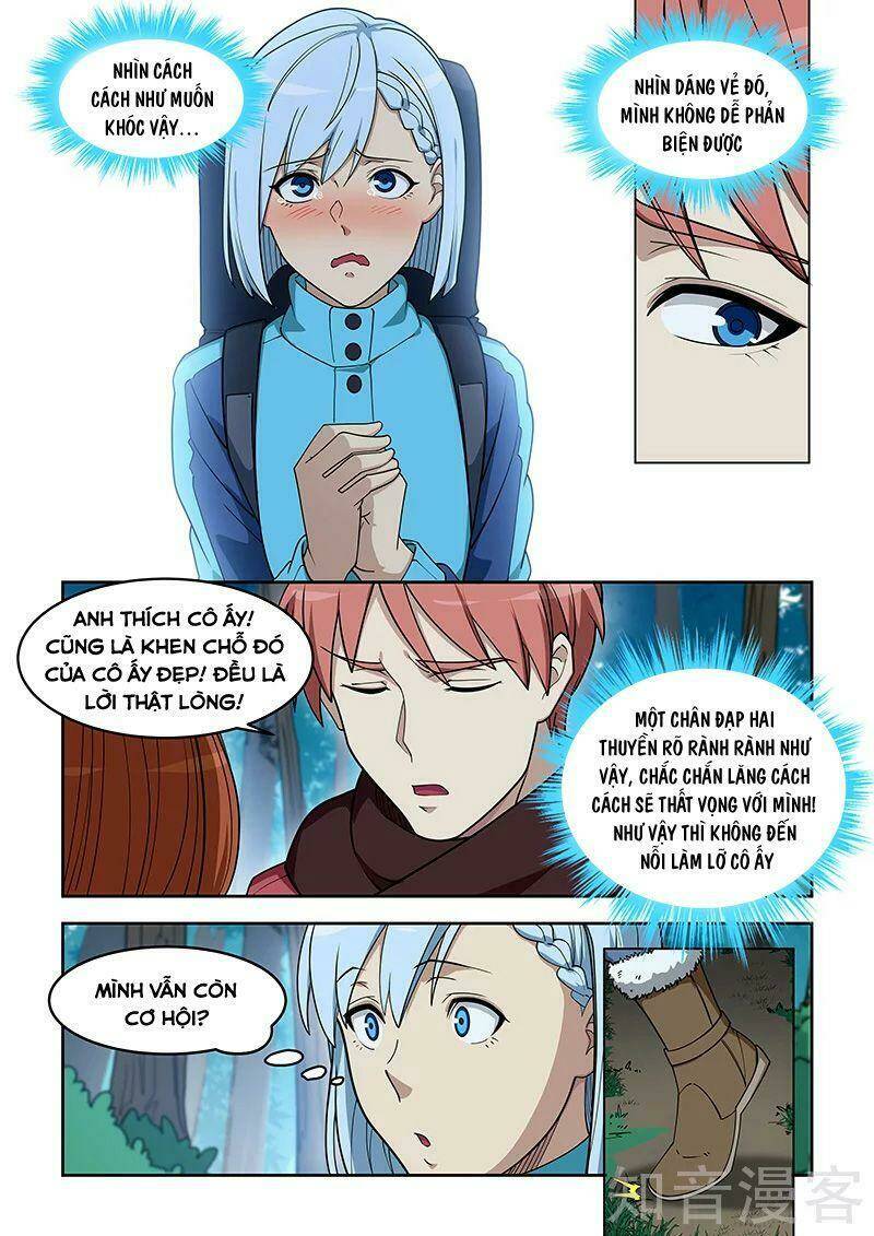 đào hoa bảo điển chapter 387 4