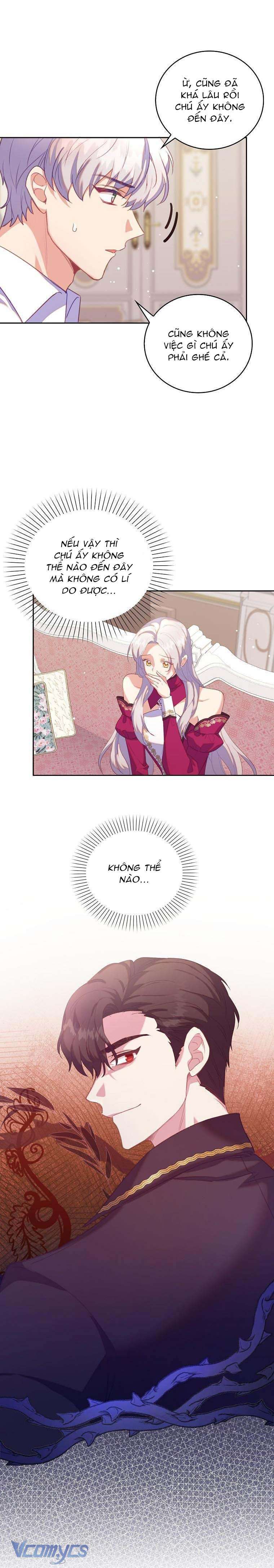 tôi chỉ nhận ra sau khi mất cô ấy chapter 41 4