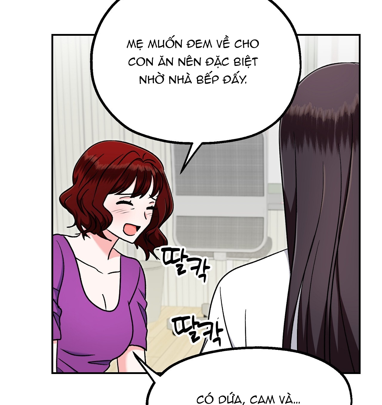 Năm Giác Quan chapter 7.2 - Trang 52