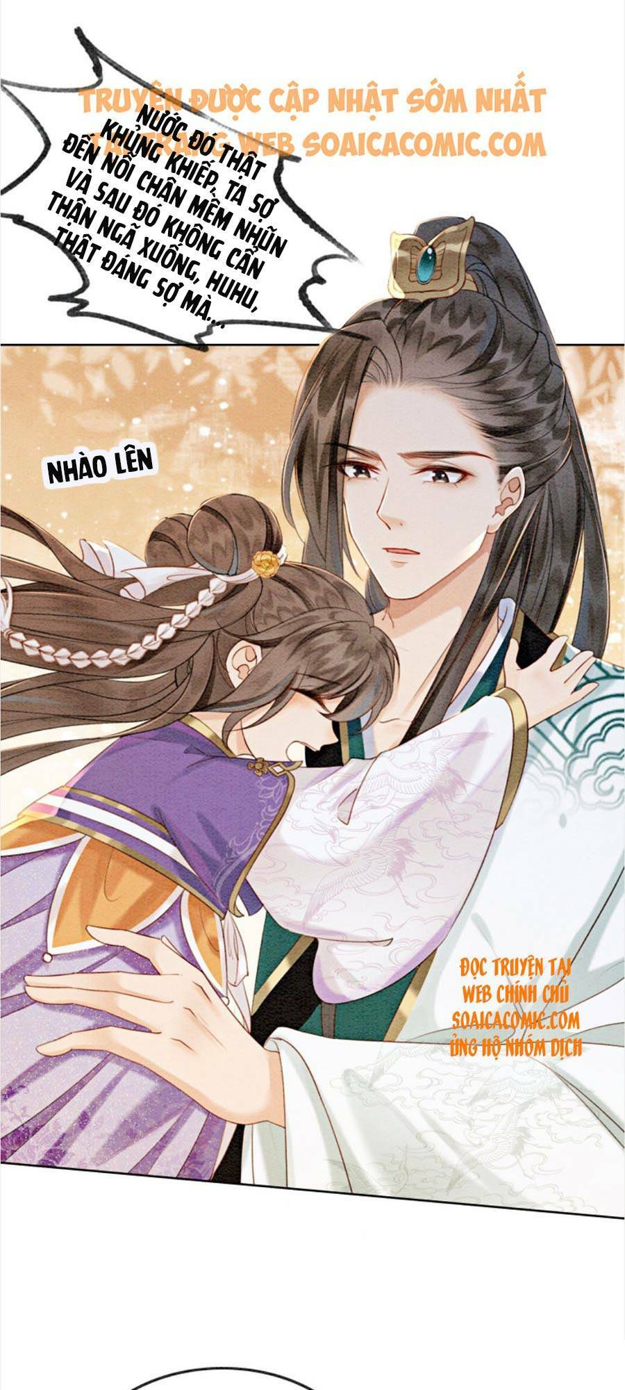 bắt đầu hủy hôn để công lược vương gia chapter 18 19