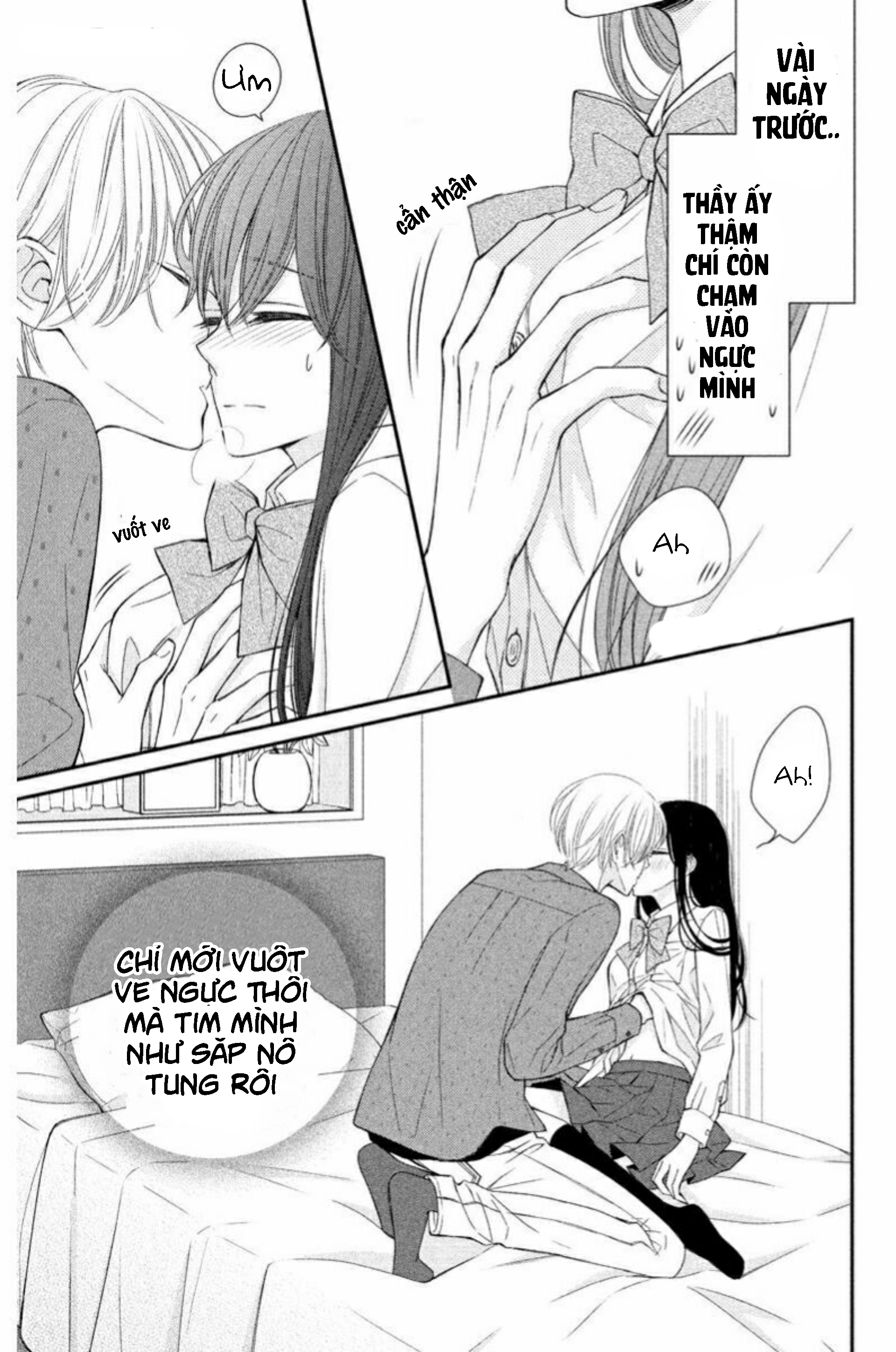 xin hãy dạy cho em chapter 4.1 4