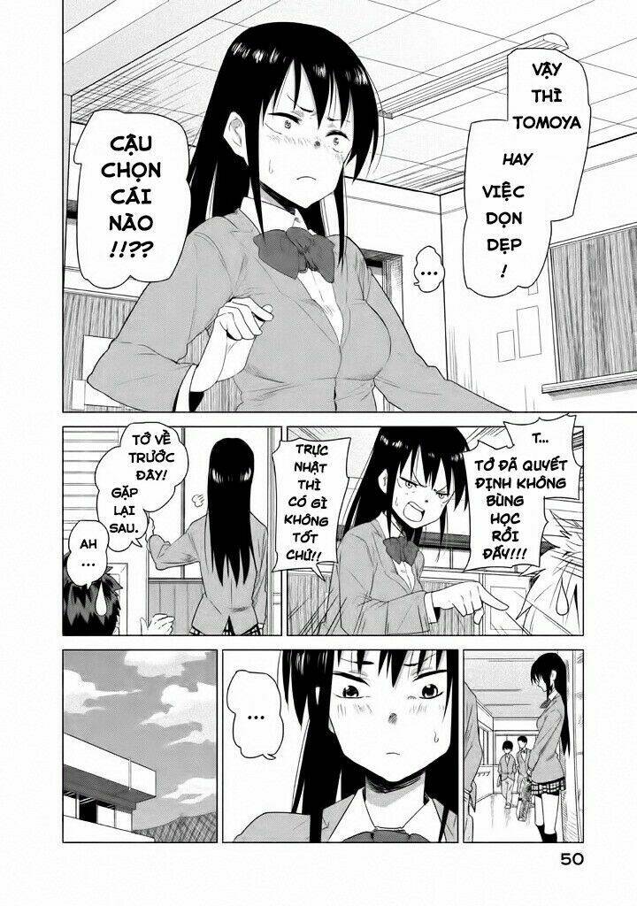 kyou no yuiko-san chapter 4 7