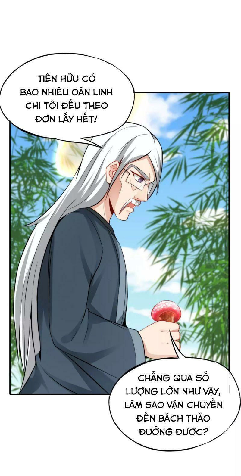 vòng bạn bè mạnh nhất của tiên giới chapter 47 7