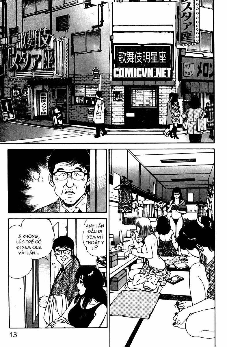 vũ nữ thoát y chapter 1 10