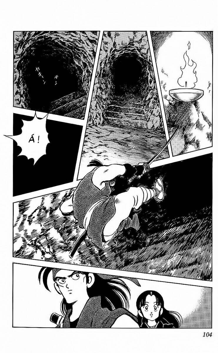 nijiiro togarashi - ớt bảy màu chapter 105 10