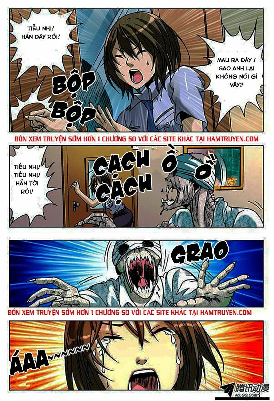 trung quốc kinh ngạc tiên sinh chapter 27 19