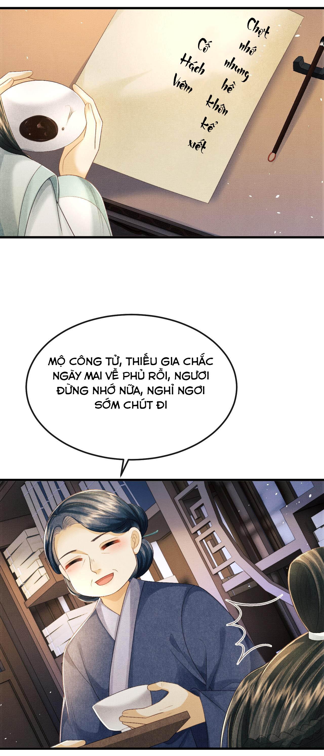 tướng quân luôn tự coi mình thành thế thân chapter 70 22