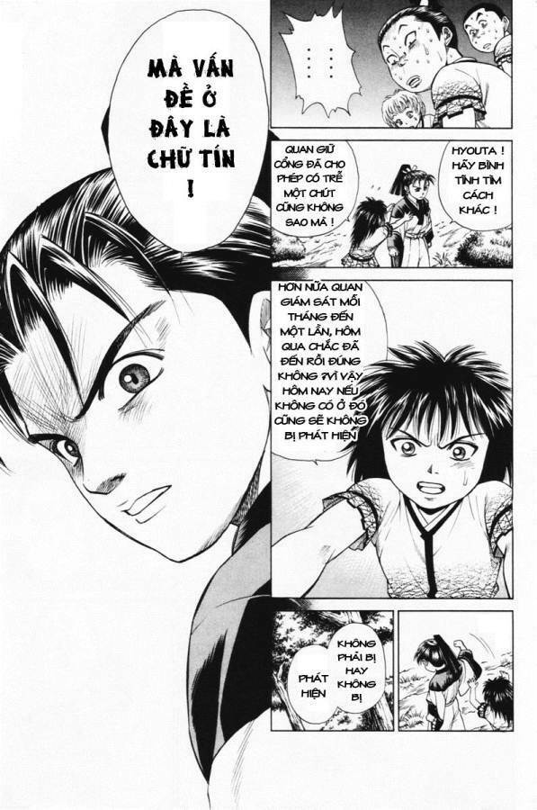 thiếu niên vương phần 1 chapter 4 11