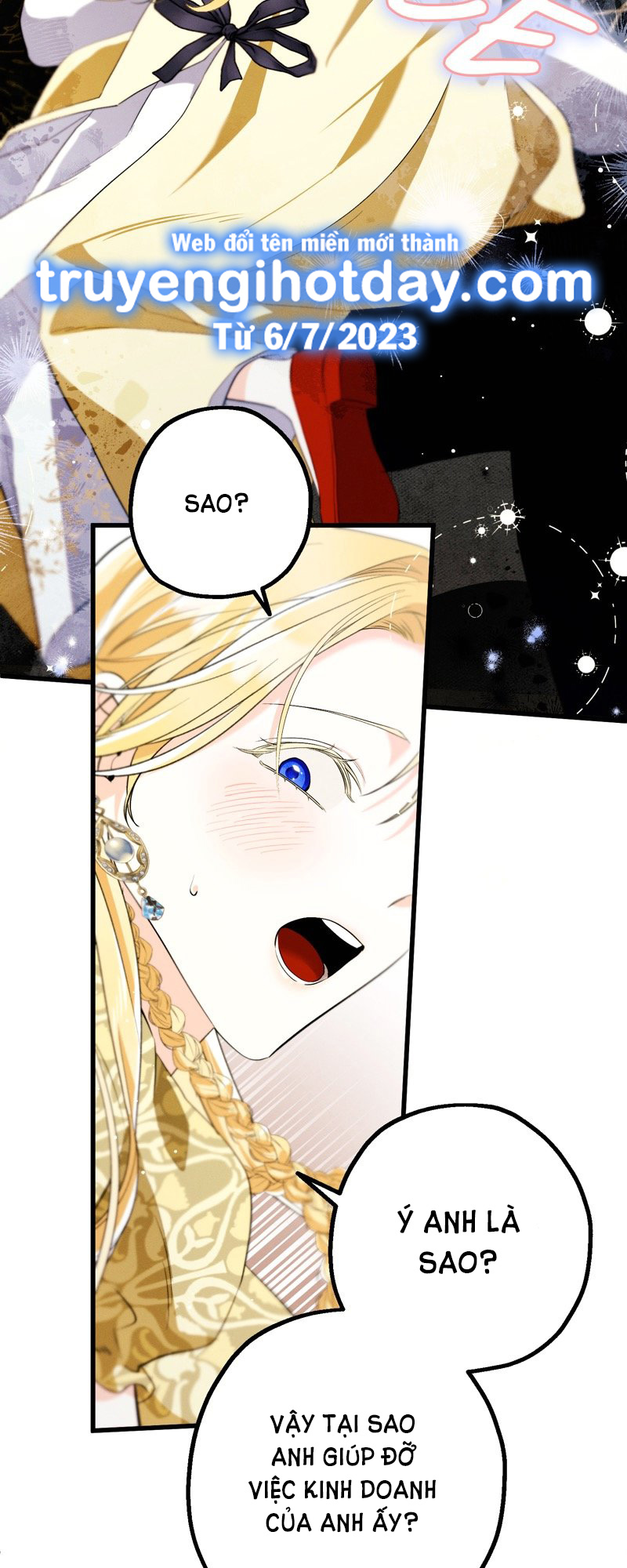 Dinh Thự Của Dã Thú chapter 20.1 - Trang 12
