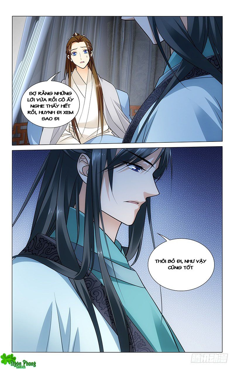 vương gia! không nên a! chapter 115 11