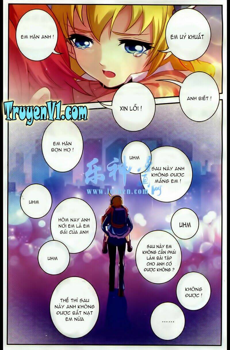 em chỉ khổ sở vì không thể cùng anh đi hết cuộc đời này chapter 7 4