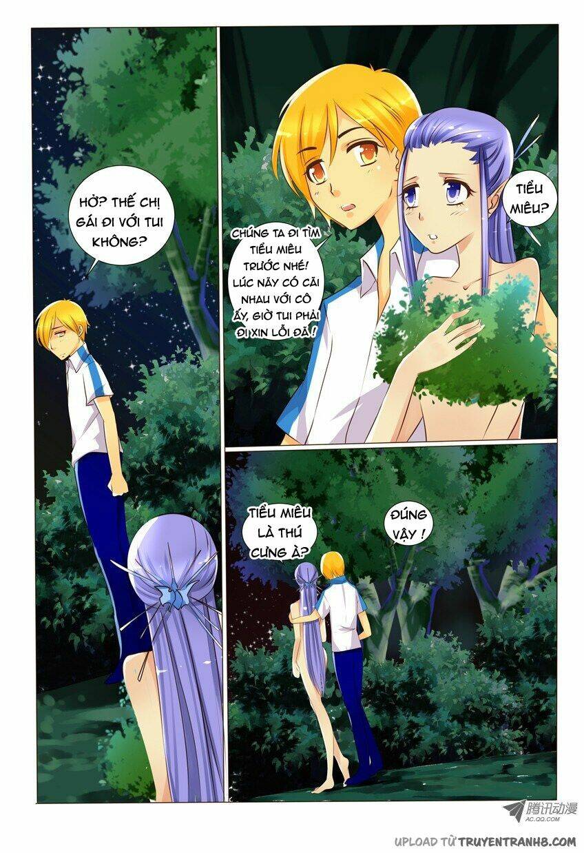 liên minh thiên kiều chapter 10 7