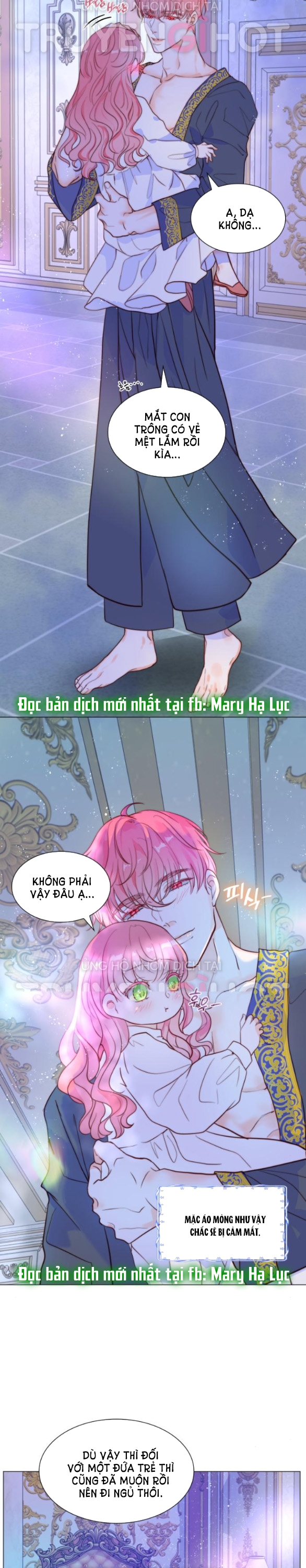 sau khi chuyển sinh tôi trở thành công chúa chapter 7 6