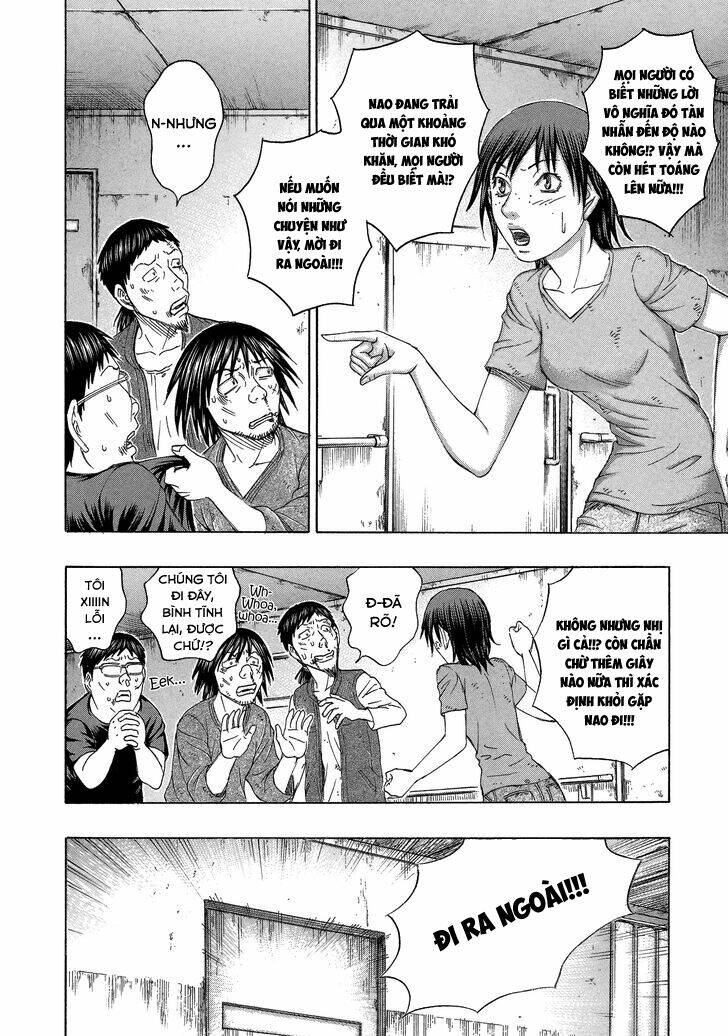 đảo tự sát chapter 151 20